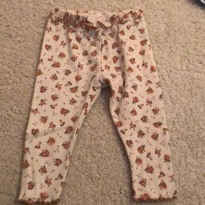 Zara baby leggings